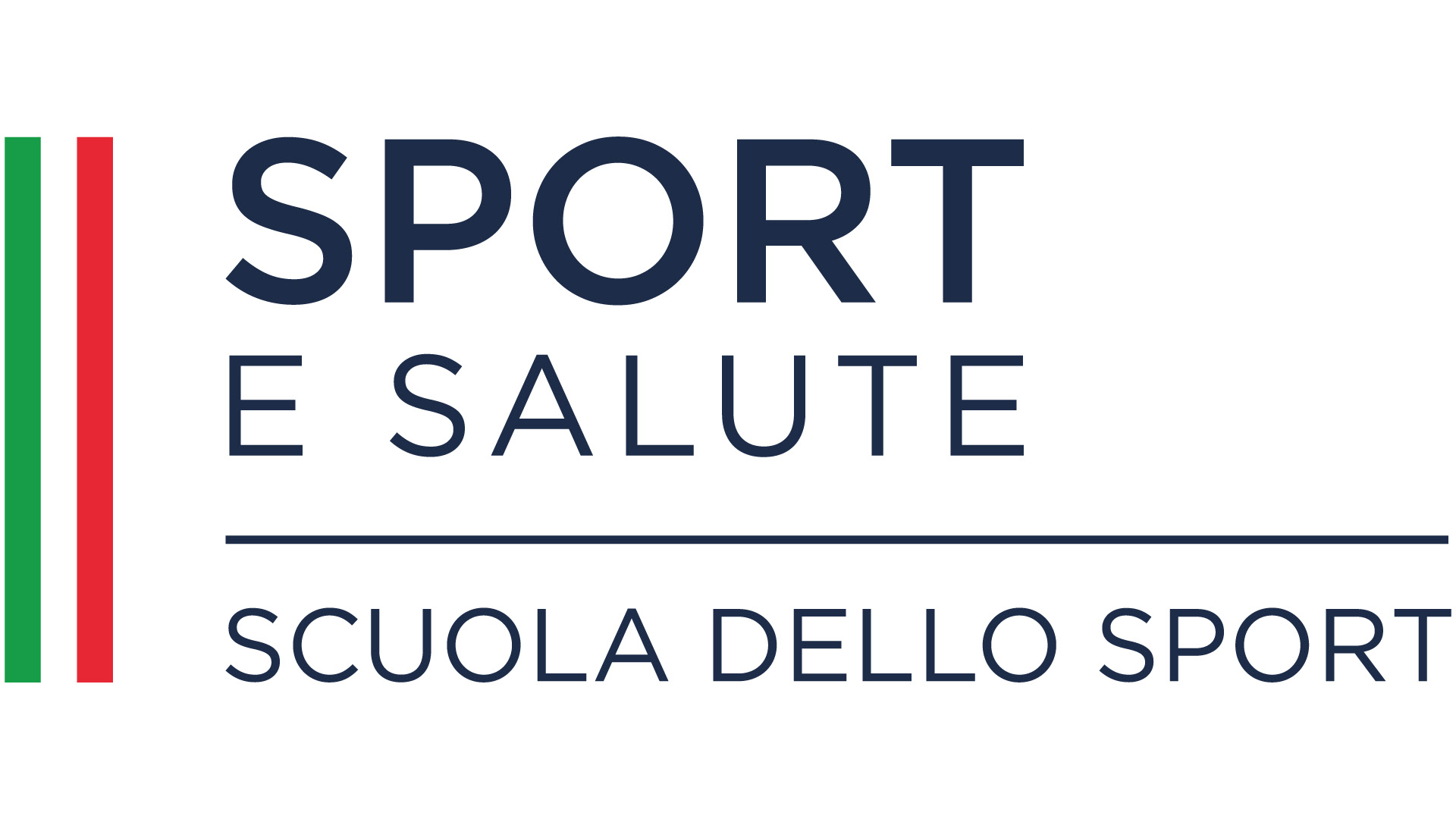 Sport e Salute Scuola dello Sport logo