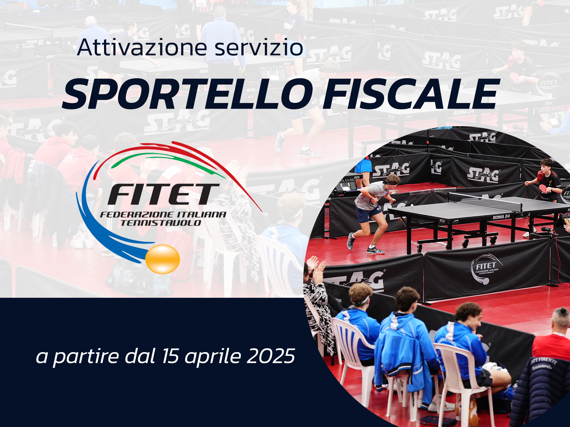Sportello fiscale immagine