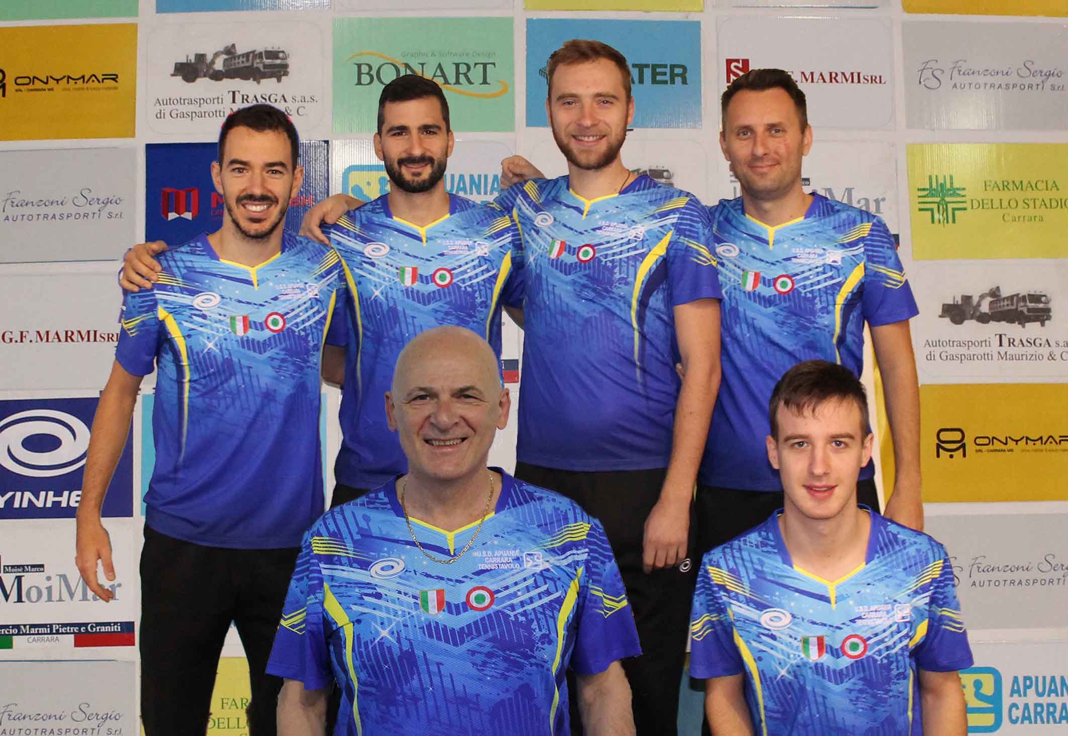 Squadra A1 21 22