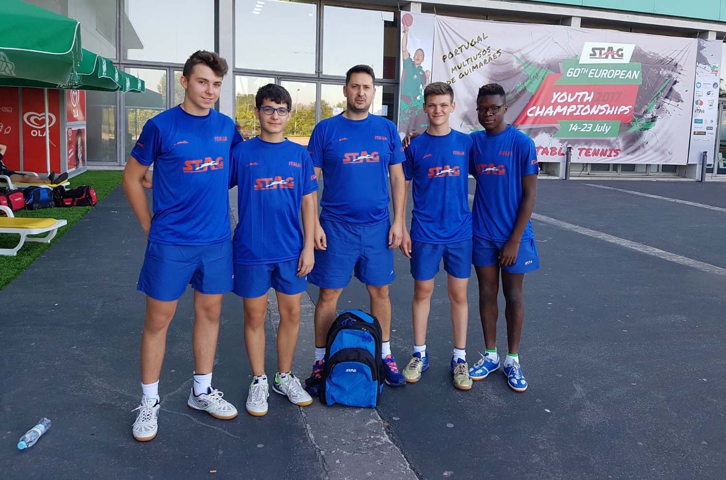 Squadra cadetti