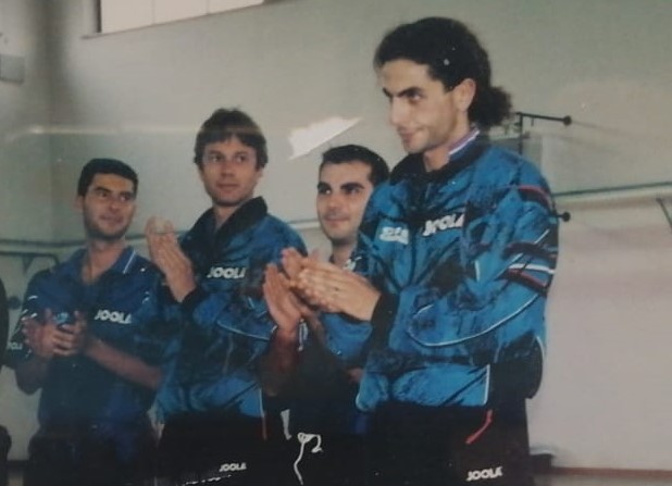 Squadra di serie A1 1998 1999