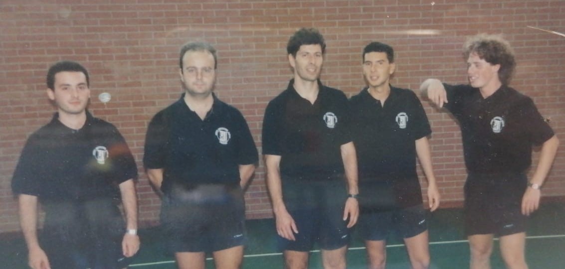 Squadra di serie A2 1995 1995