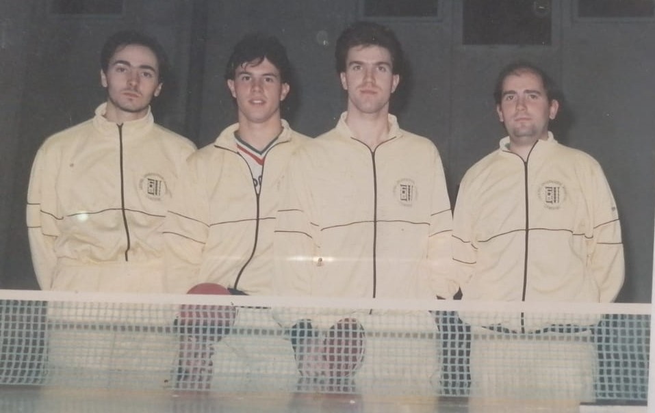 Squadra serie C1 1988 1989