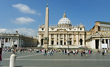 St Peters Square