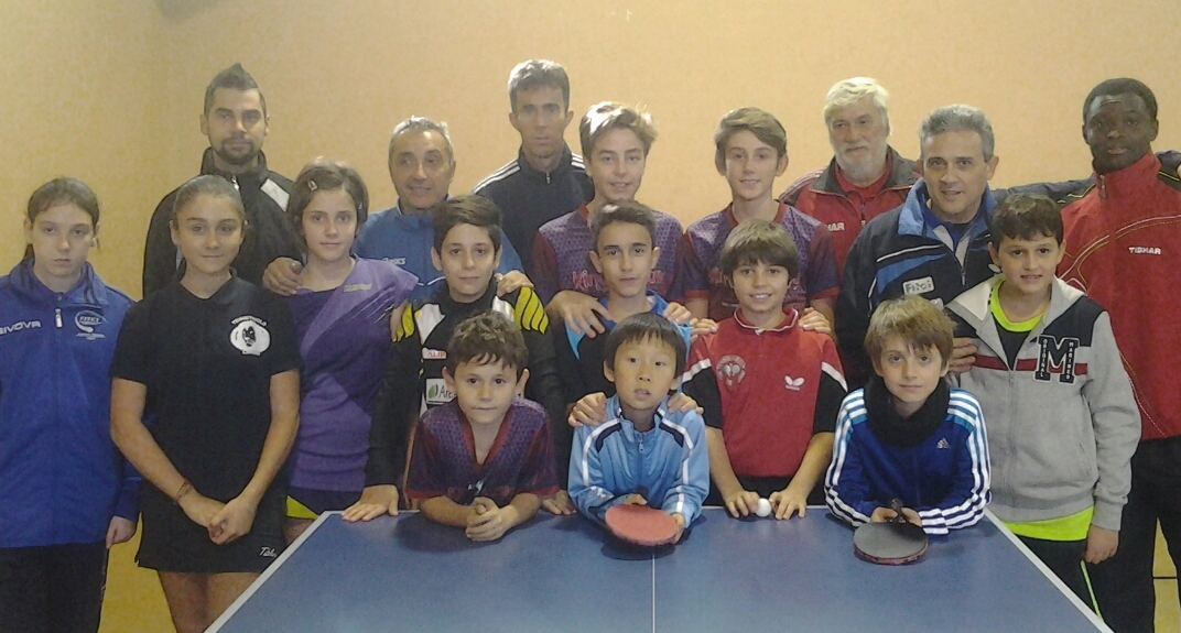 Stage Giovanilefros