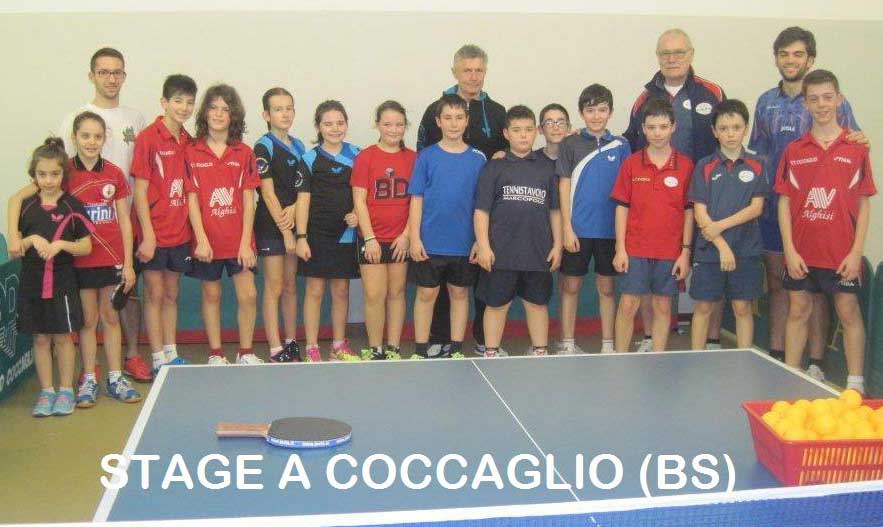 Stage Lombardia 28 febbraio 2016 Coccaglio