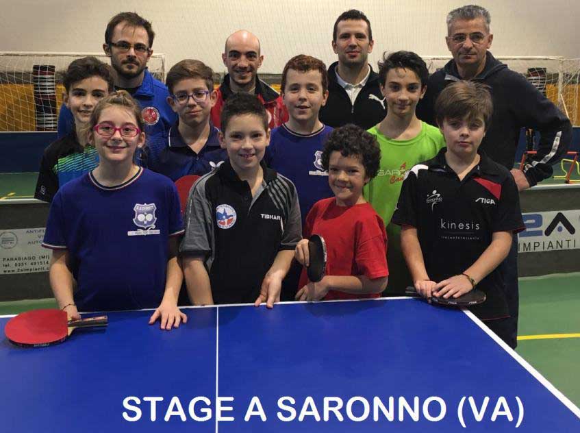Stage Lombardia 28 febbraio 2016 Saronno