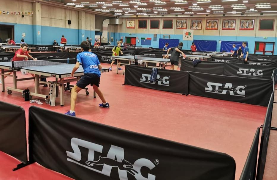 Stage Nazionali giovanili maschili Under 15 e Under 13 28 febbraio 2 marzo 2022 in azione