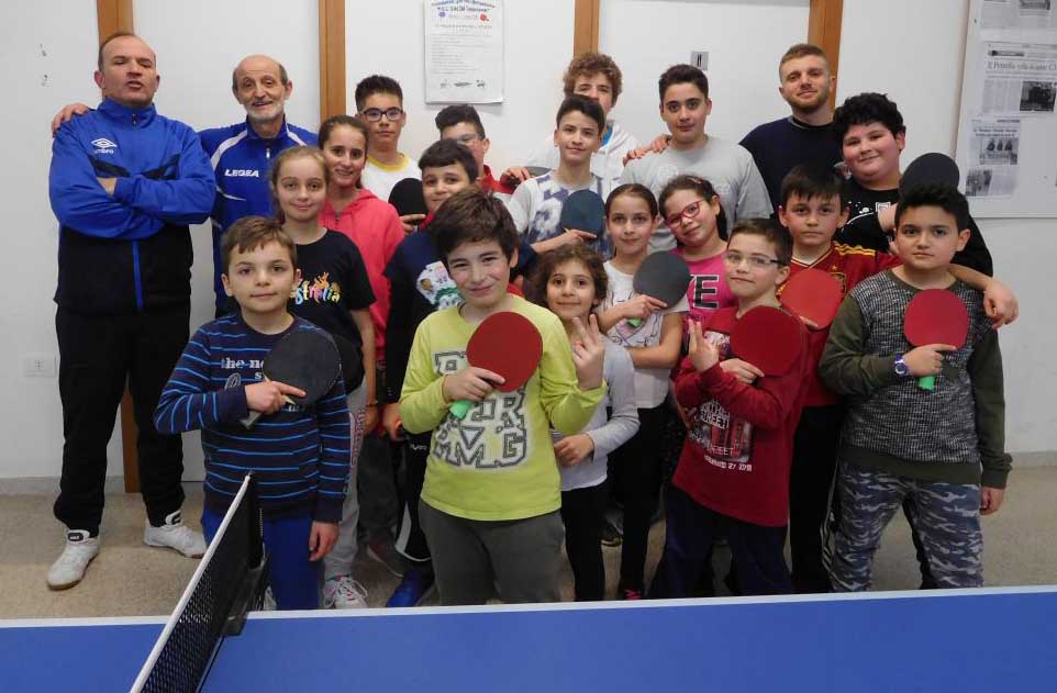 Stage Ping Pong Kids Molise marzo 2018 ok