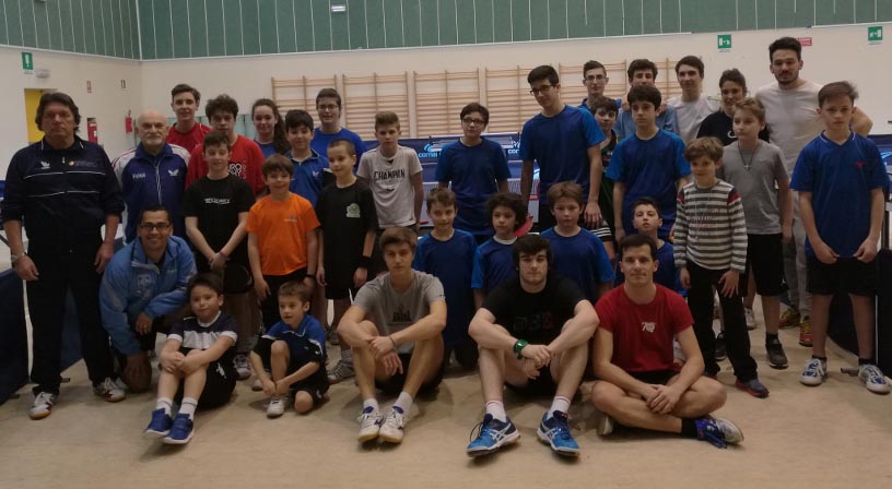 Stage Progetto Italia Friuli 10 aprile 2016