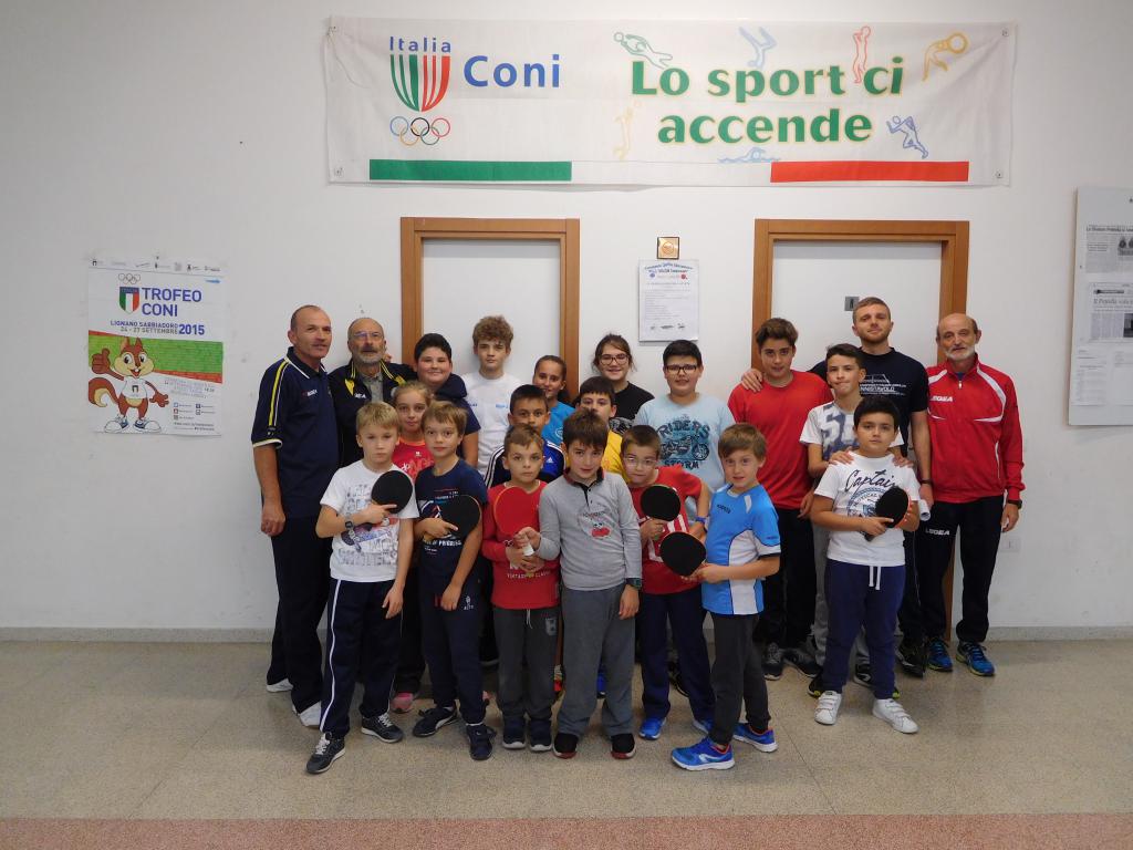 Stage Progetto Italia Molise ottobre 2017