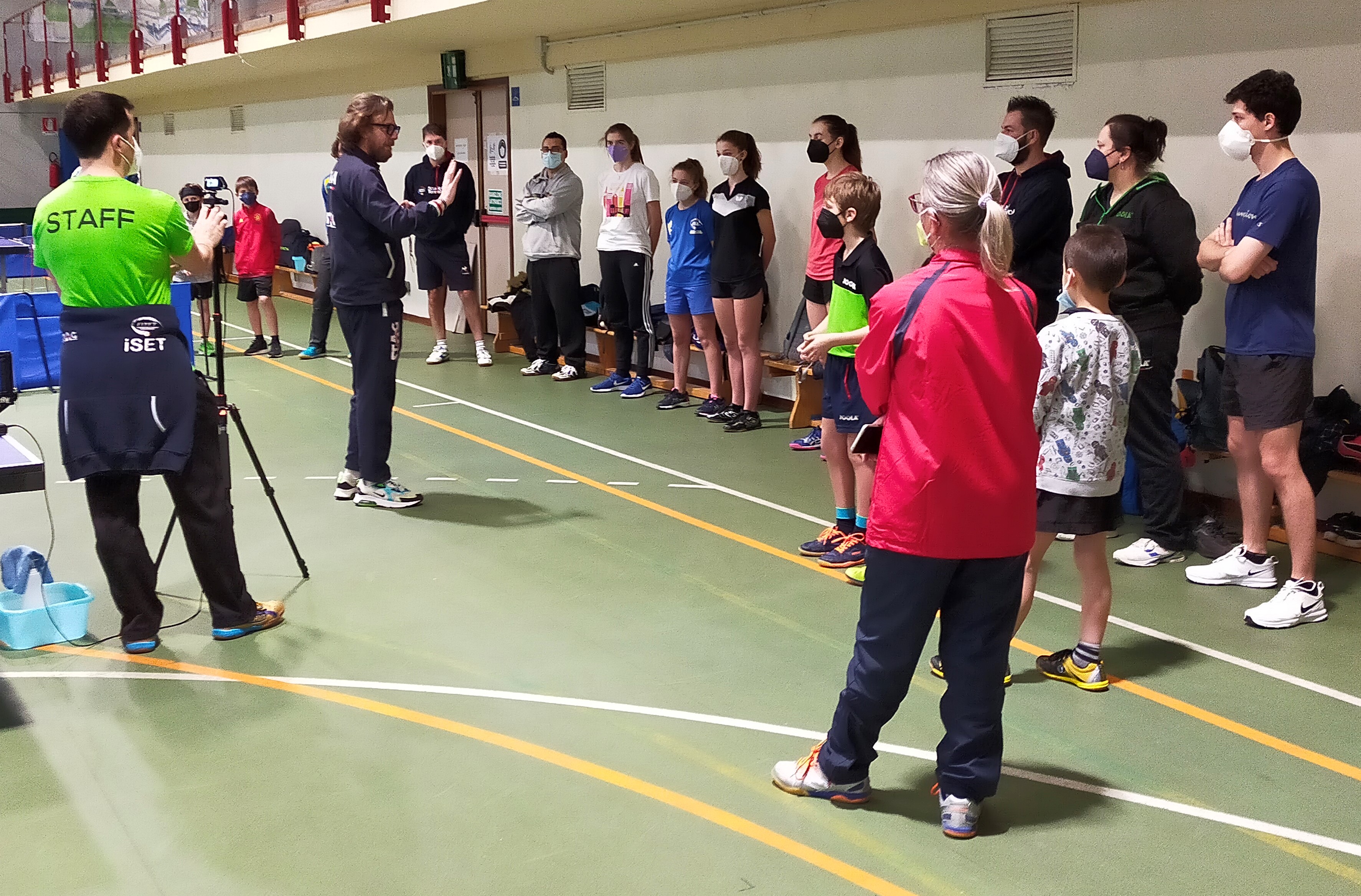 Stage Tour di Tennistavolo seconda tappa a Sgonico 19 febbraio 2022 4