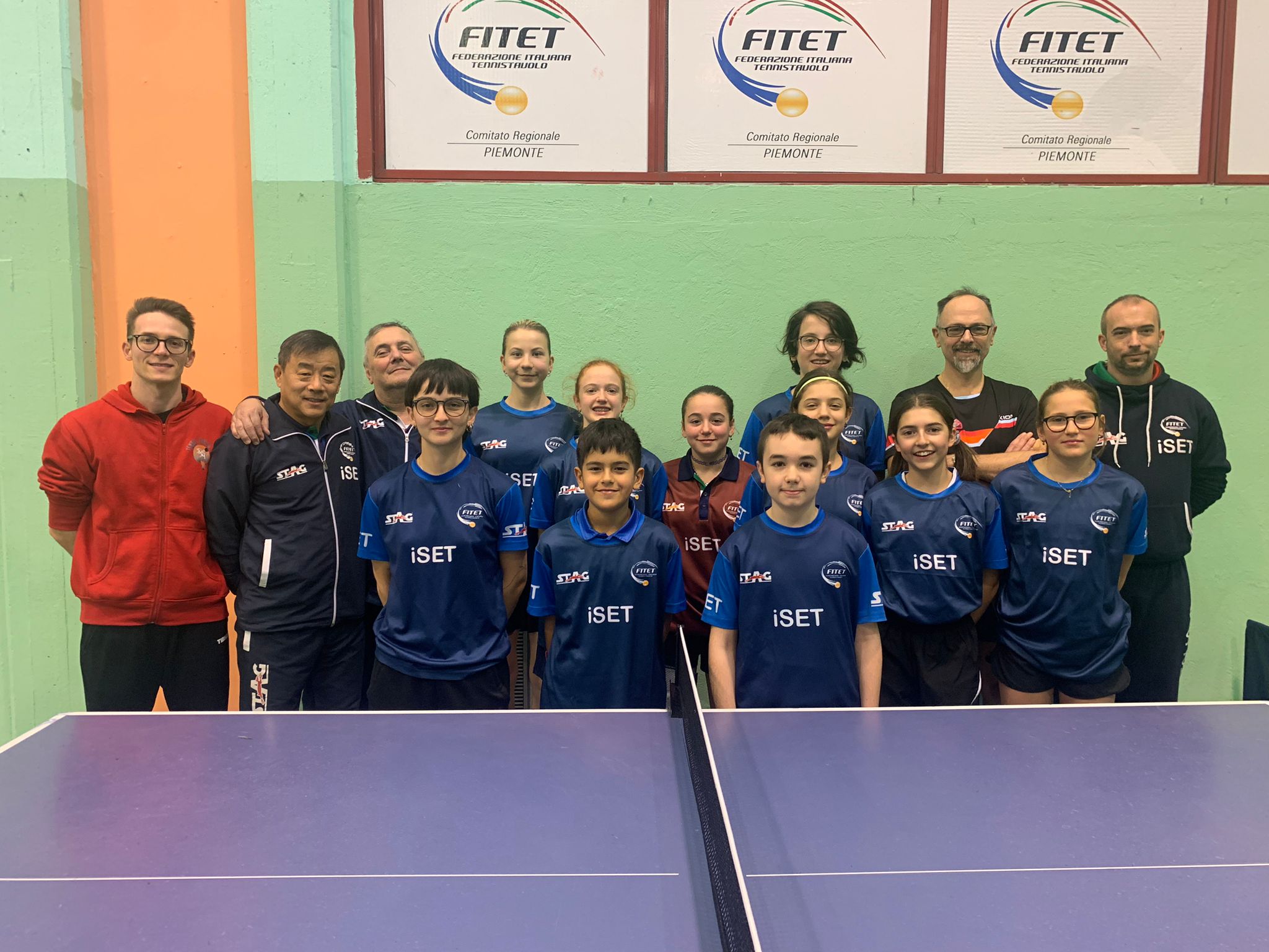 Stage Under 13 a Torino 27 28 dicembre 2024