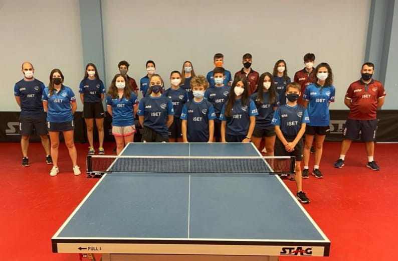 Stage cadet maschile e femminile 5 10 luglio 2021