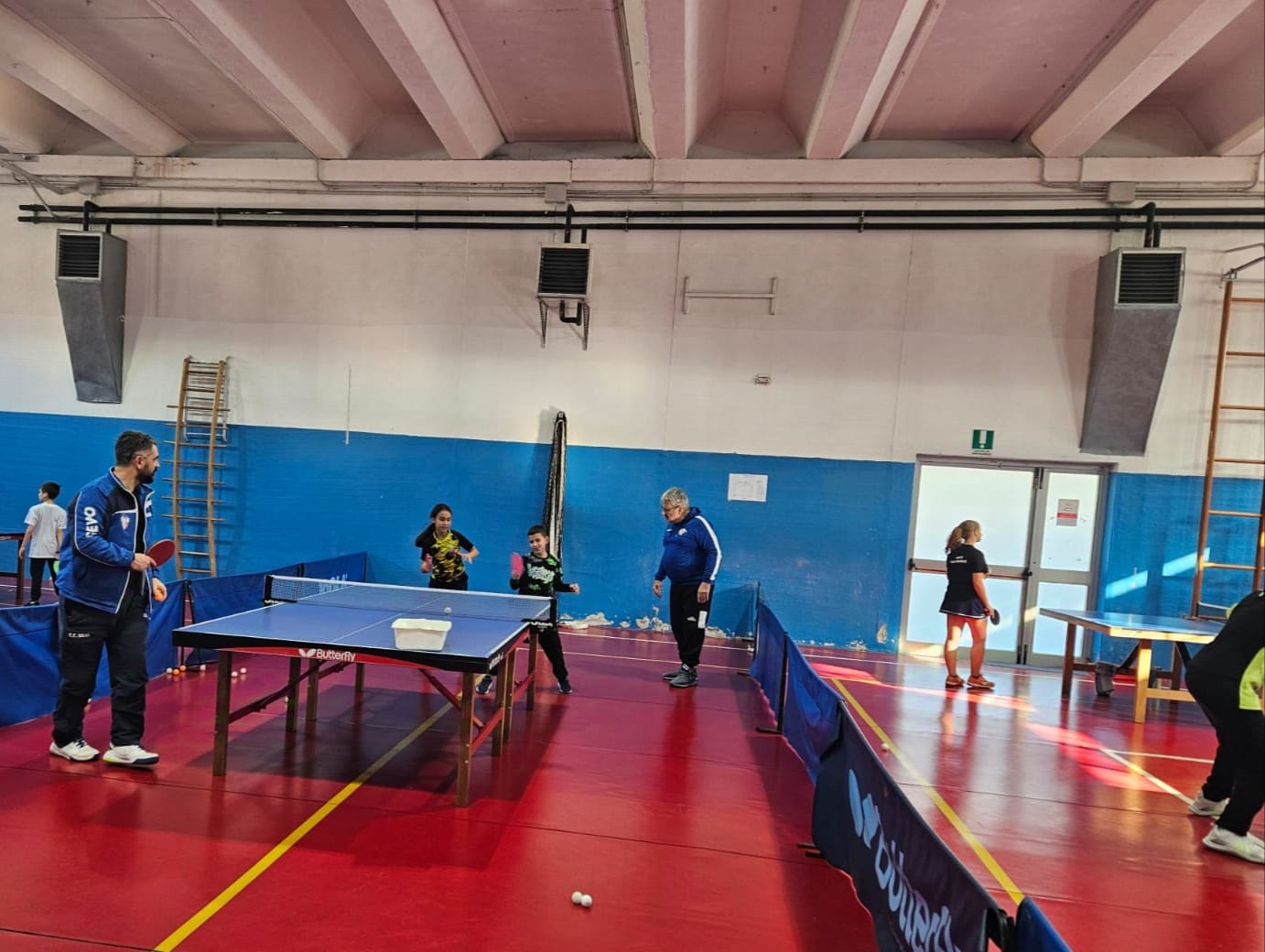 Stage giovanile FITeT Abruzzo a Silvi Marina 29 dicembre 2024 3