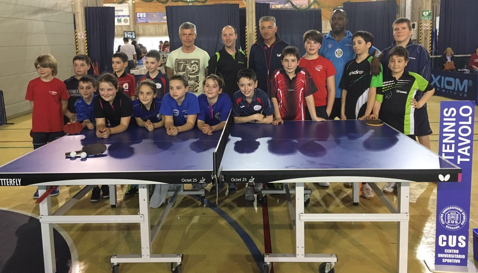 Stage giovanile Lombardia 17 aprile 2016