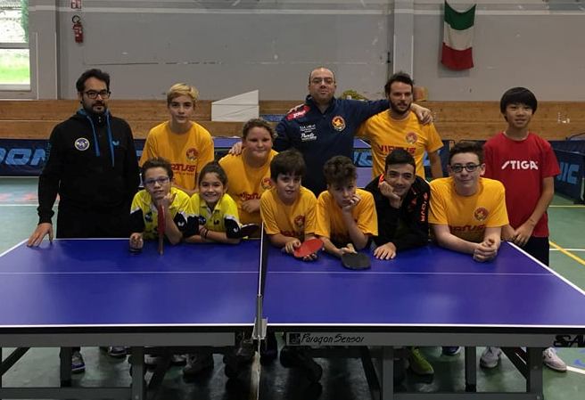 Stage giovanile Marche 3 dicembre 2017
