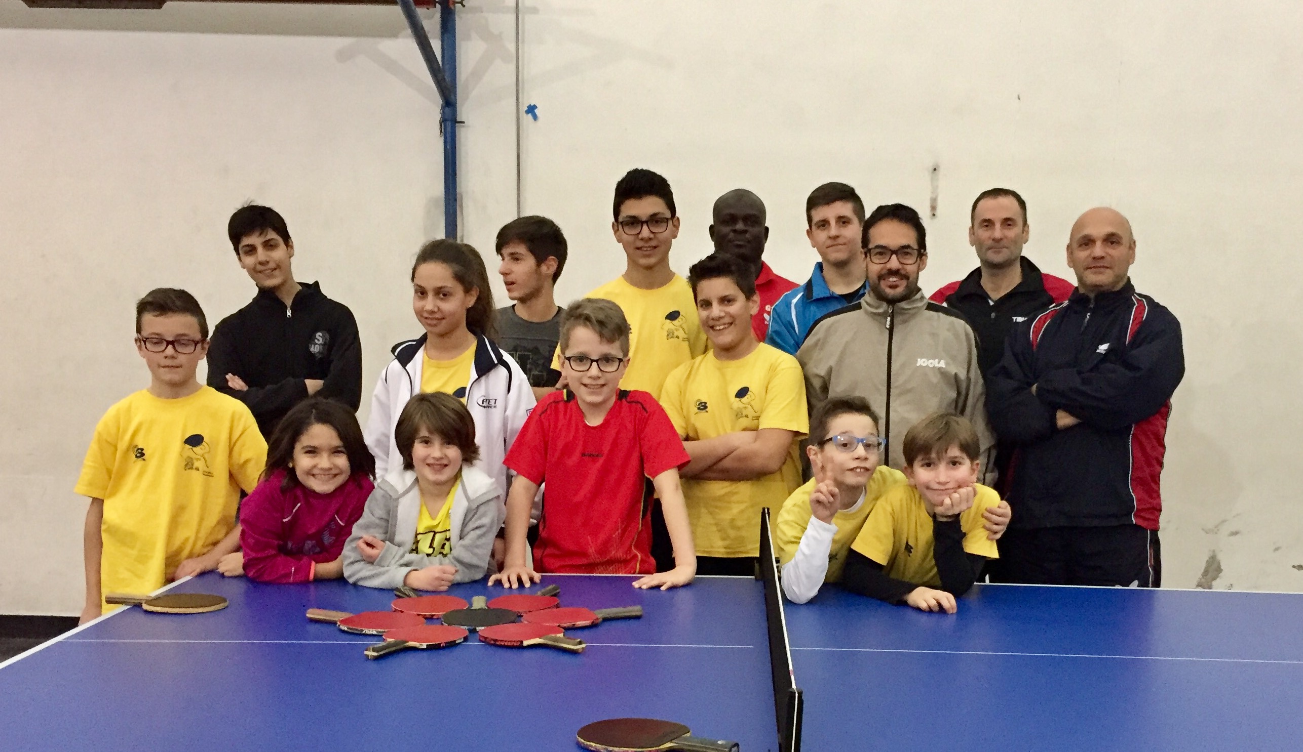Stage giovanile Marche 4 6 gennaio 2017