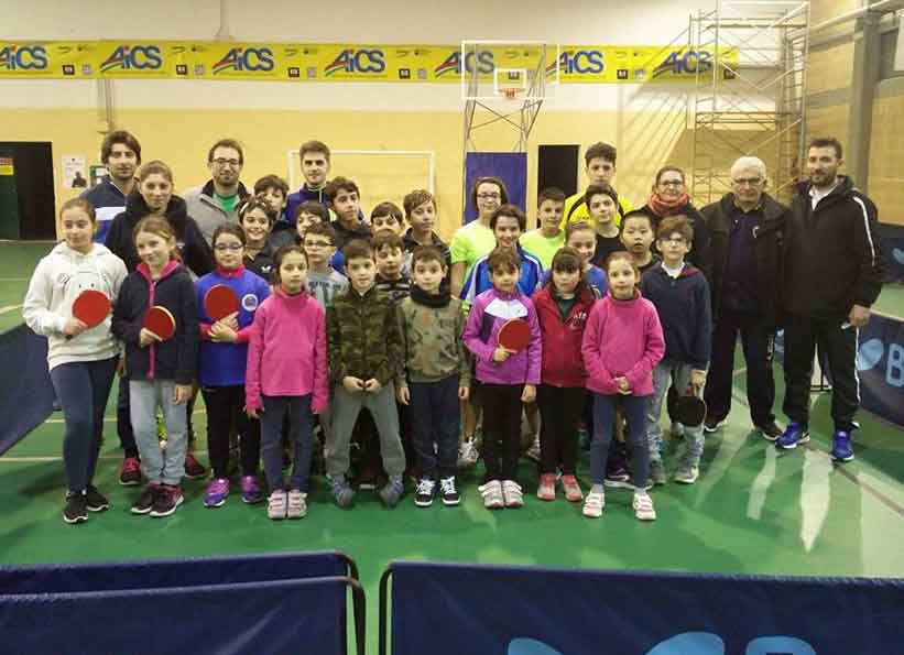 Stage giovanile Puglia gennaio 2017 ok
