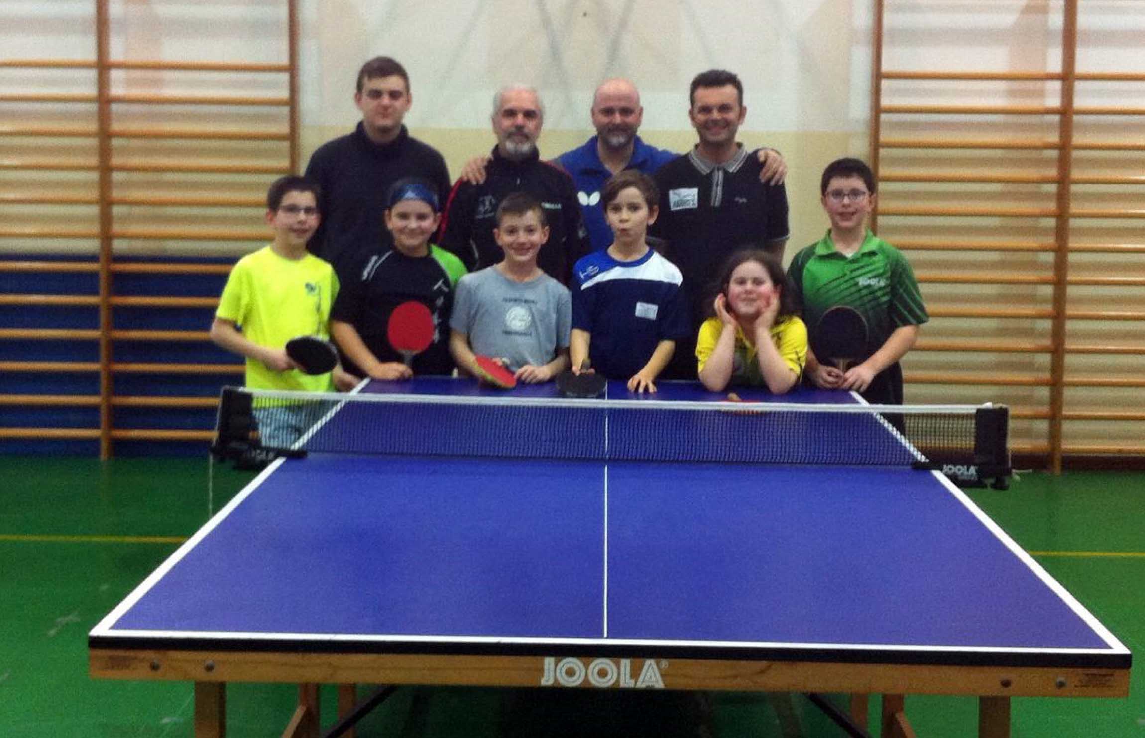 Stage giovanile Veneto ad Abano marzo 2017