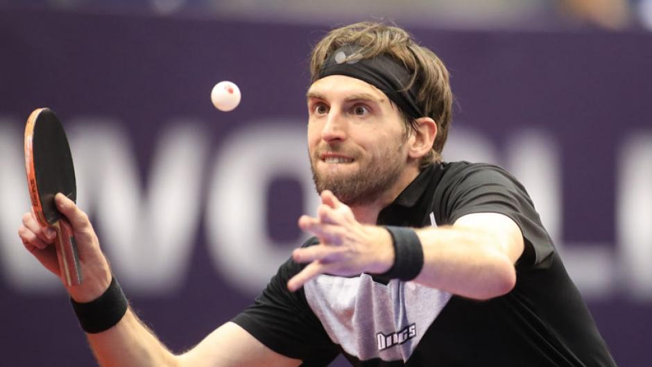 Steffen Mengel in azione