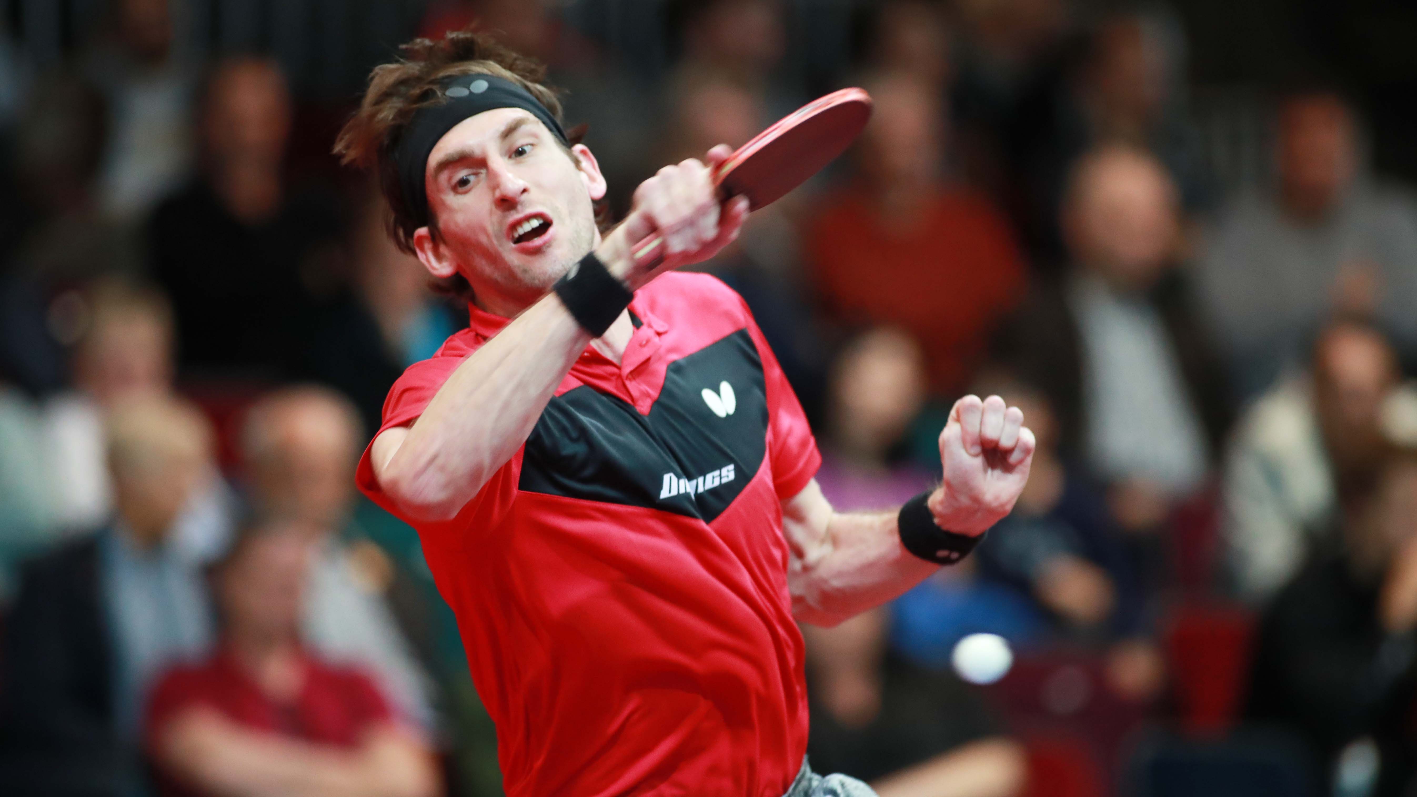 Steffen Mengel in semifinale nel quarto torneo del Dusseldorf Masters