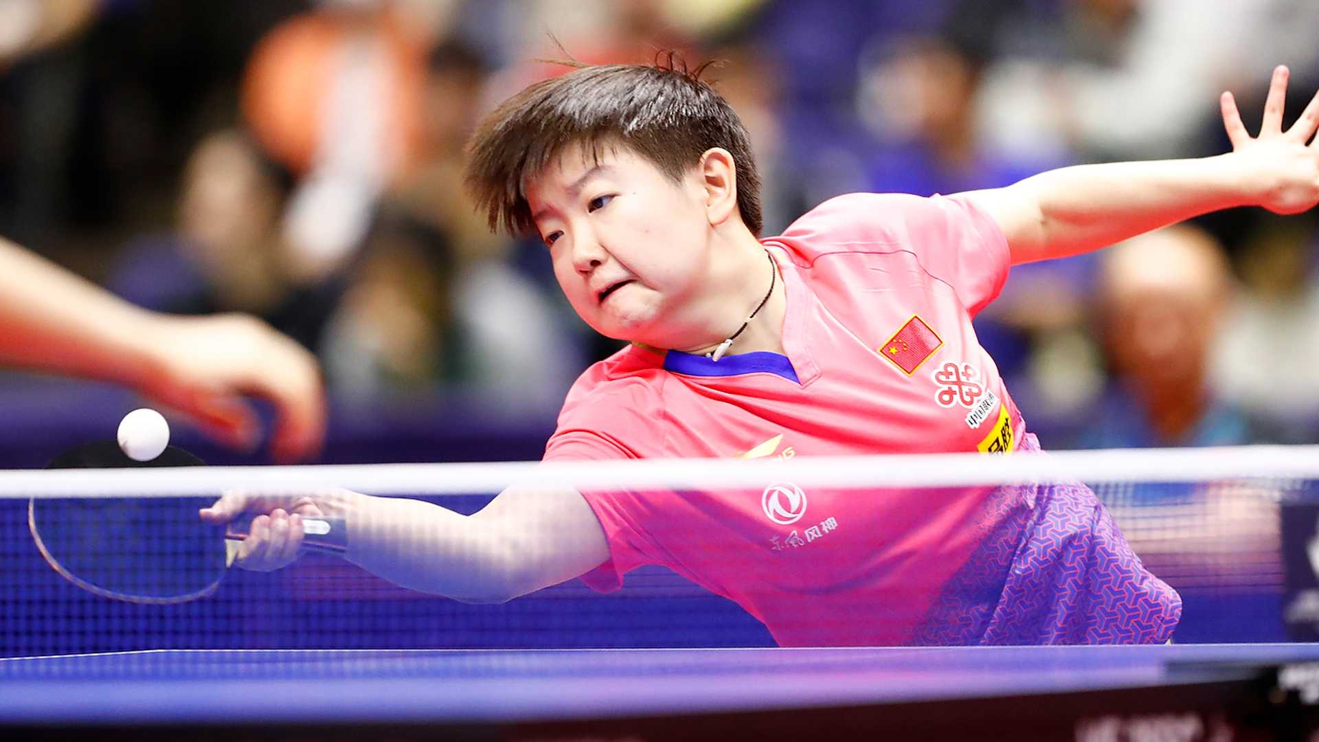Sun Yingsha vince Japan Open 2019
