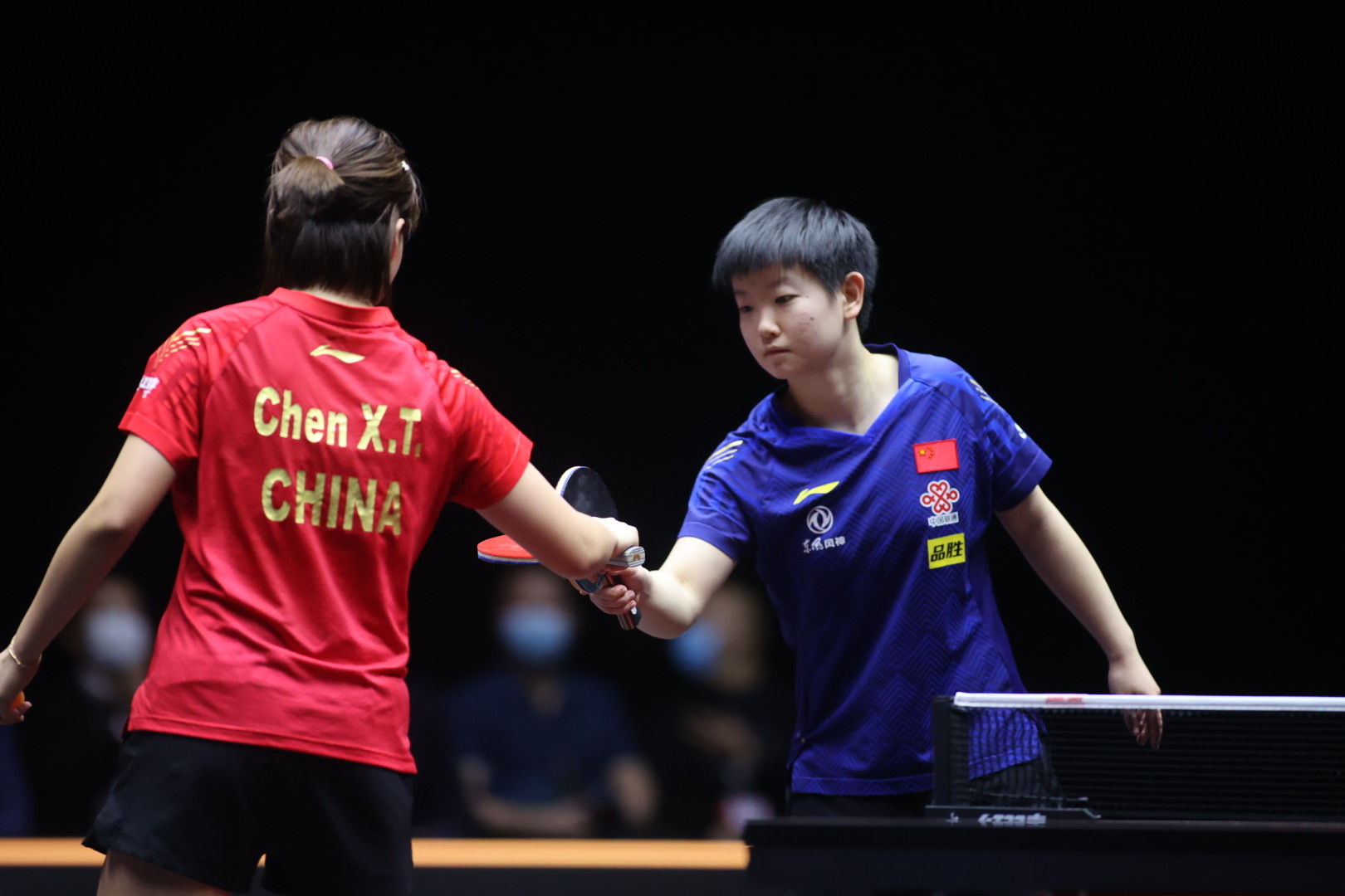 Sun Yingsha vince il WTT Macao 2020