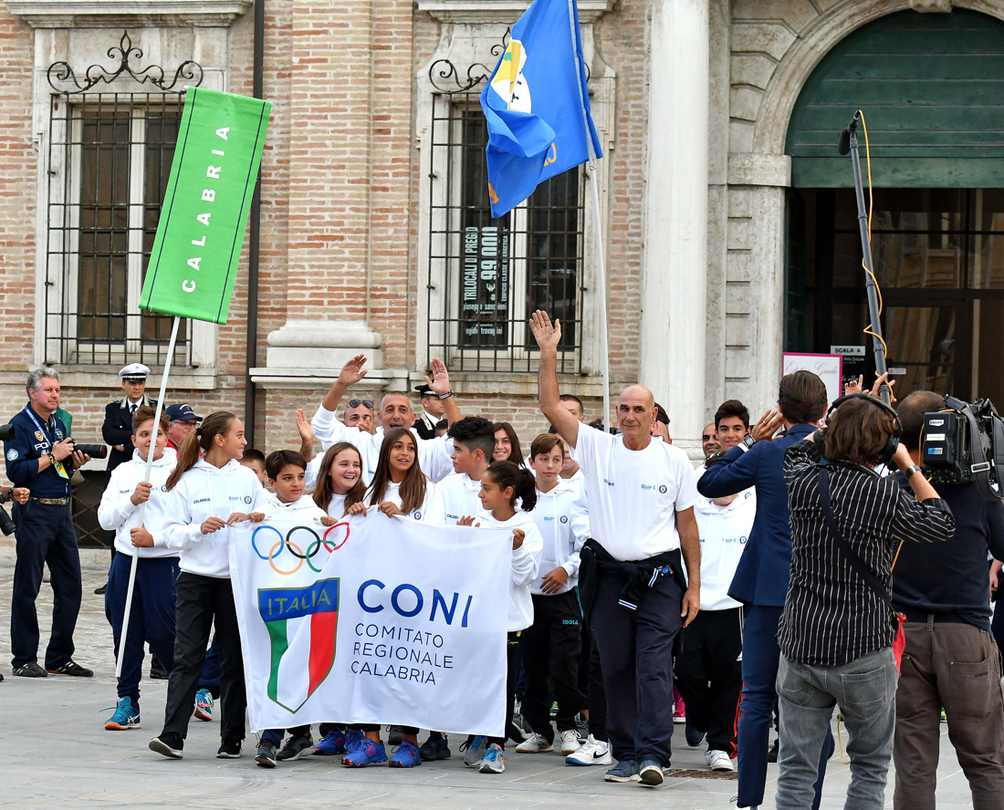 TROFEO CONI 2017 FOTO SIMONE FERRARO