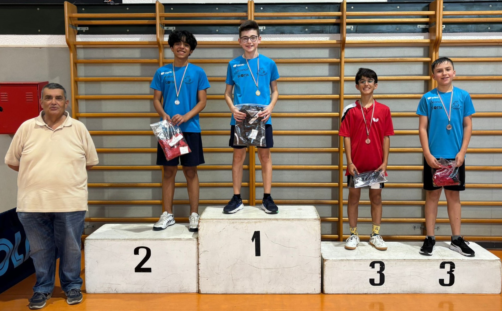 TROFEO CONI PIEMONTE 2026