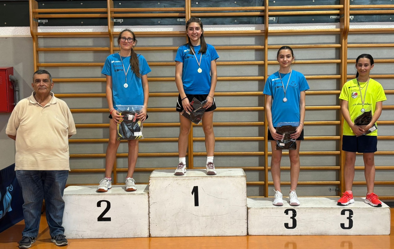 TROFEO CONI PIEMONTE FEMMINILE 2026