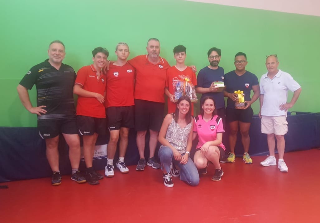 TTX Cup a Lucca il gruppo degli organizzatori