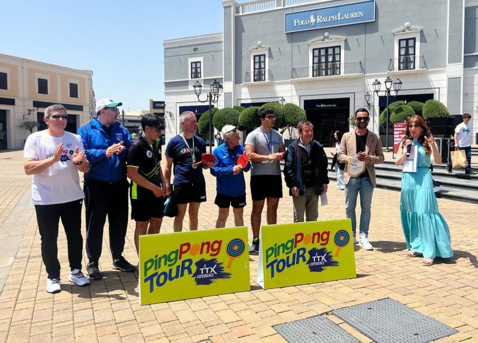 TTX Summer Tour 2023 tappa di Agira Enna podio torneo senior