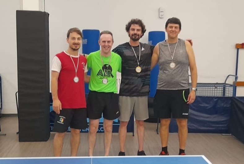 TTX Summer Tour 2023 tappa di Settimo Torinese il podio