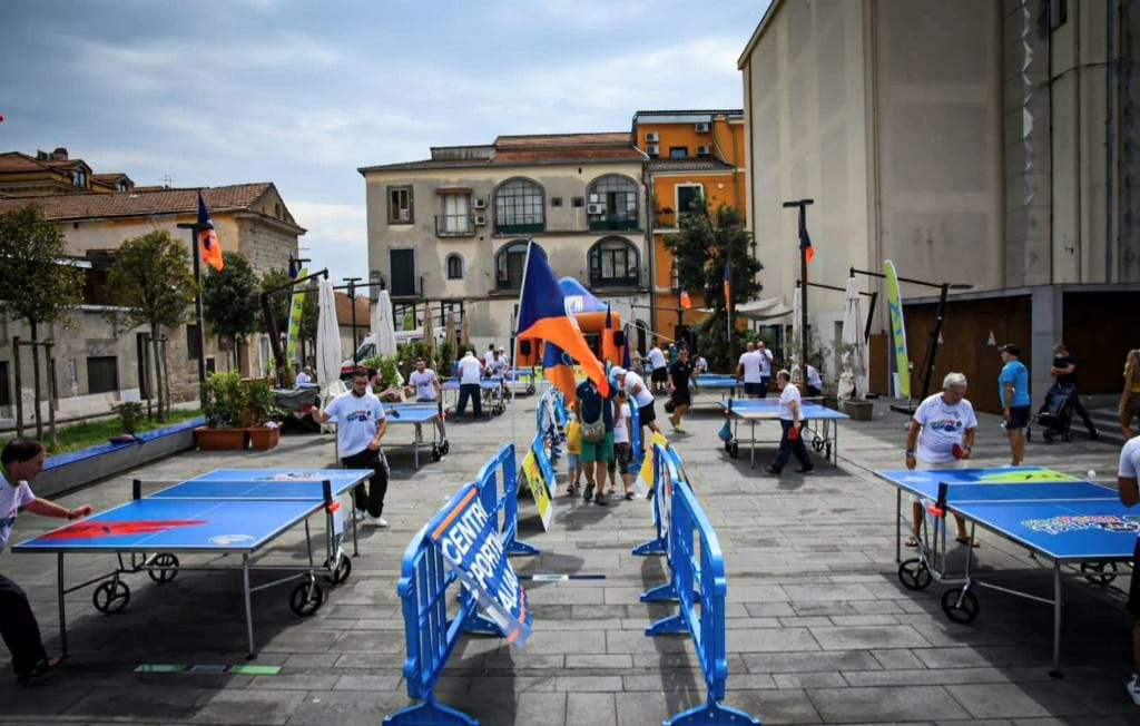 TTX a Cava de Tirreni 2021