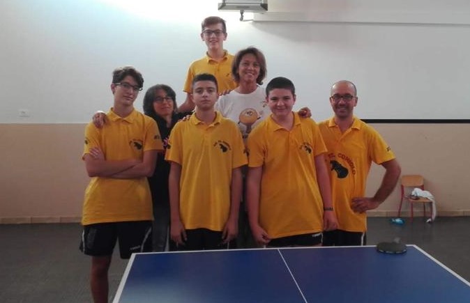 TT Coniolo squadra D3 foto 3