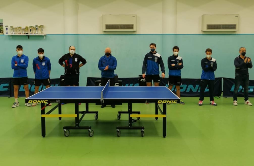 TT Genova batte Milano Sport TT 2021 2022