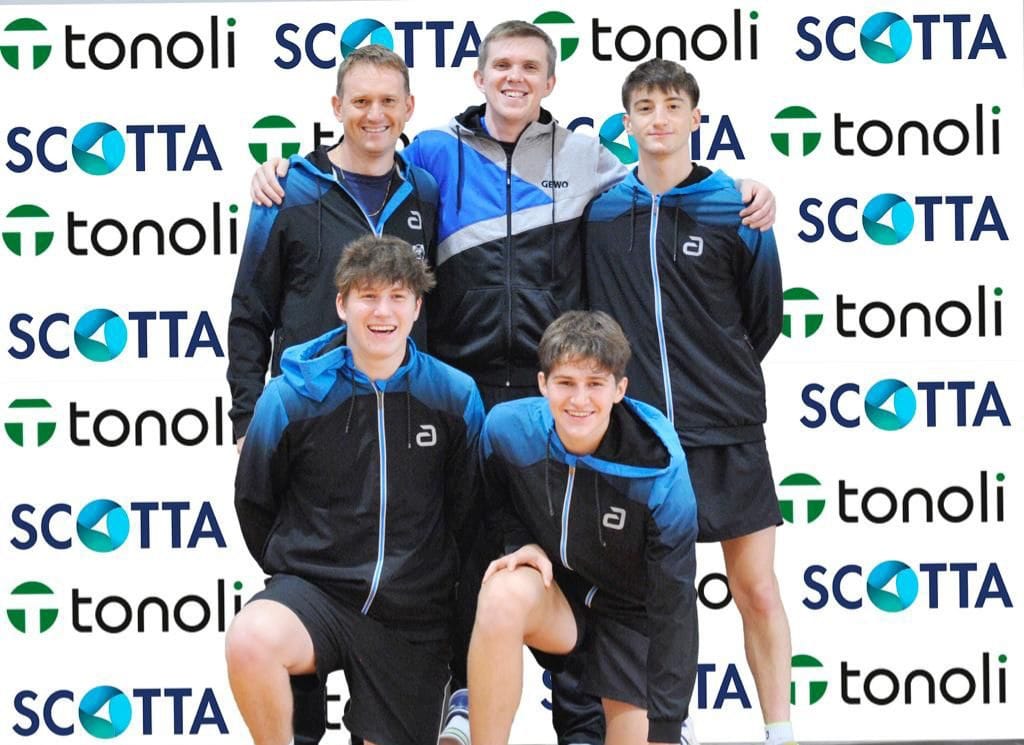 TT InterCup A4 Verzuolo batte TSG Zellertal 2023 2024