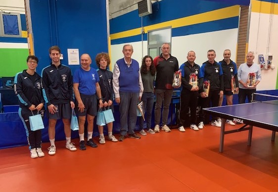 TT InterCup Fortitudo Bologna batte i tedeschi del TSV 1990 Merseburg 2023 2024