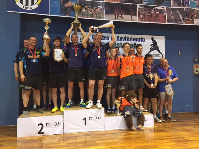 TT InterCup finale consolazione 2016 2017 premiazioni