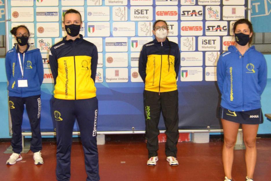 TT NORBELLO promosso in A2