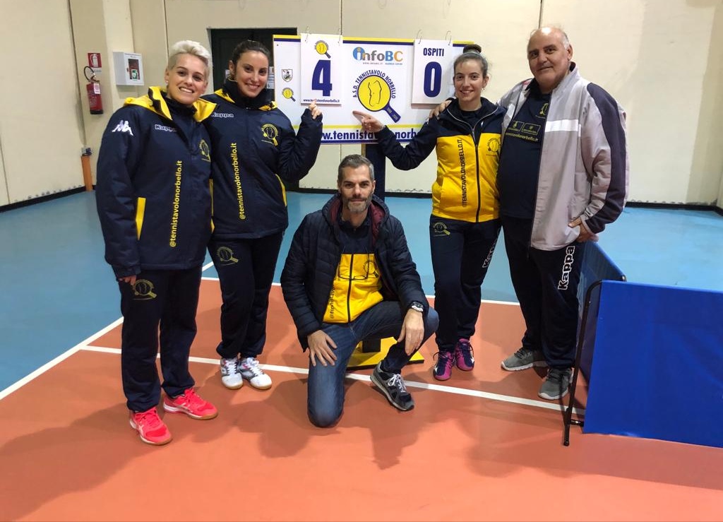 TT Norbello batte Bagnolese 2019 2020