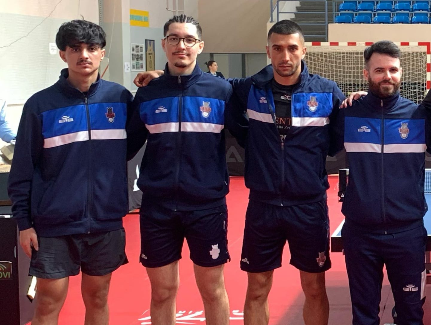 TT Santa Tecla Nulvi alla Grand Final di Europe Trophy 2024 2025