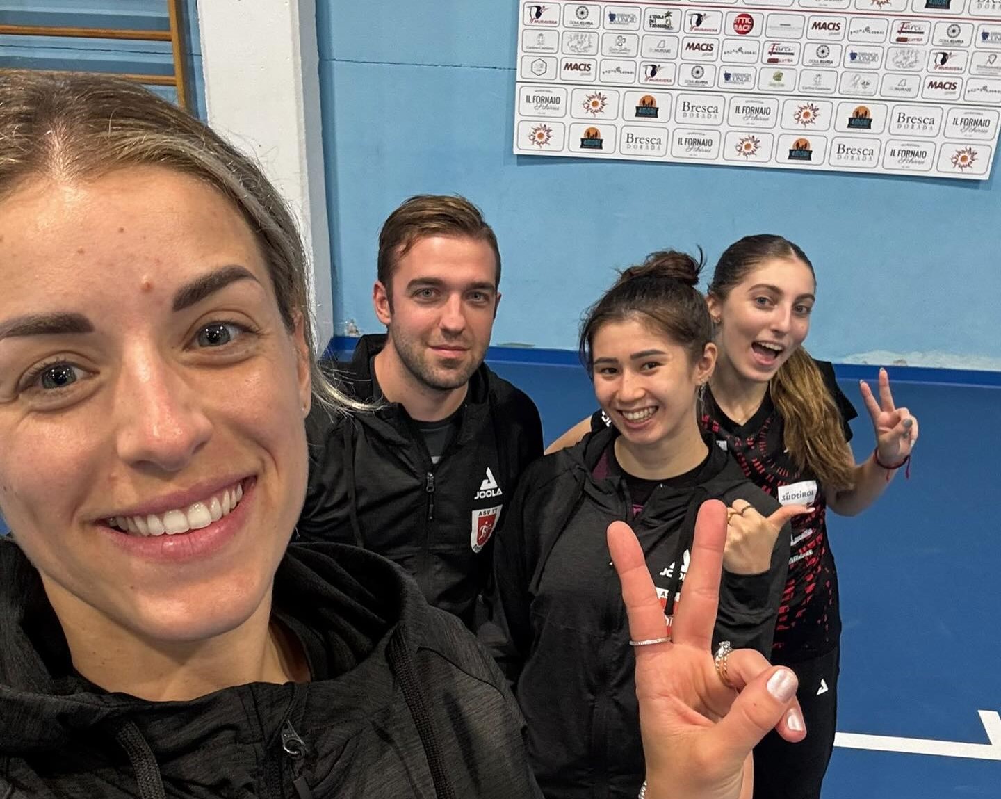 TT Südtirol di serie A1 2024 2025
