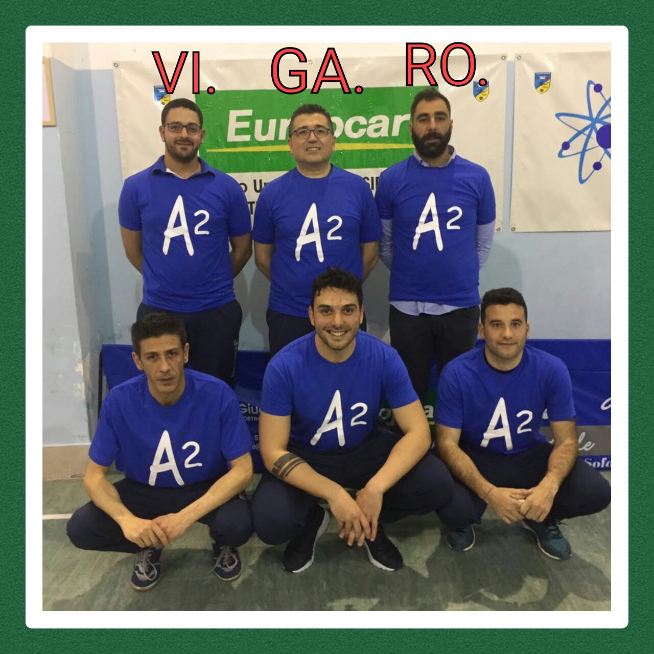 TT Vi.Ga.Ro. promosso in A2