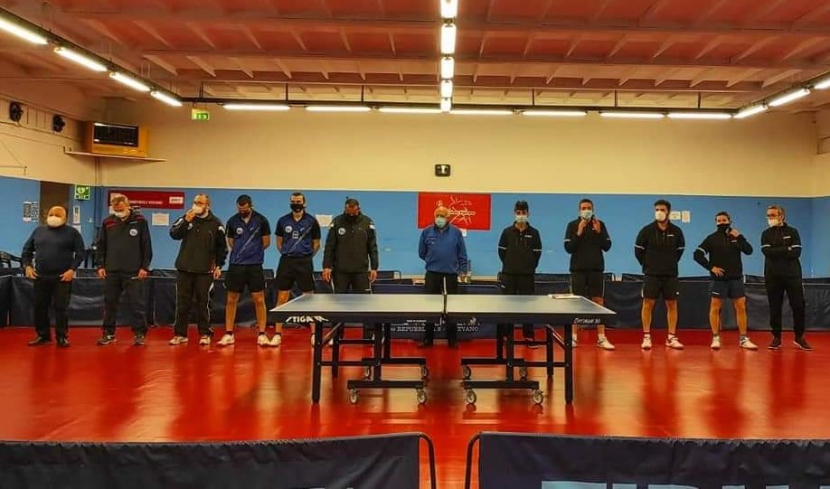 TT Vigevano Sport contro SantEspedito 2020 2021 