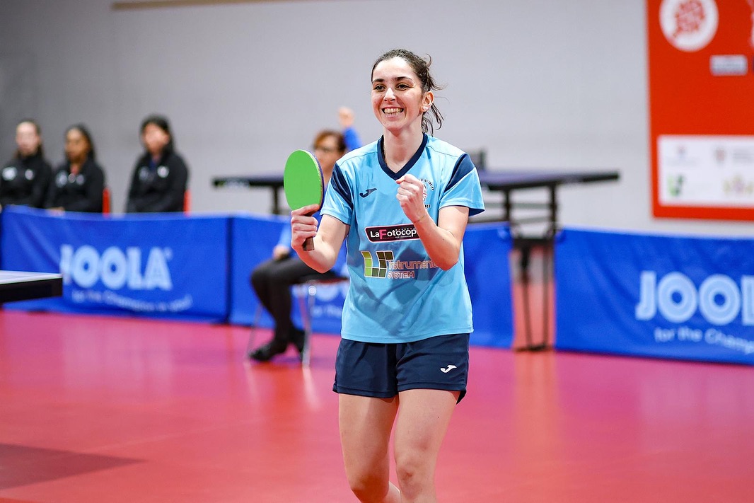 Tania Plaian Quattro Mori Cagliari 2024 2025