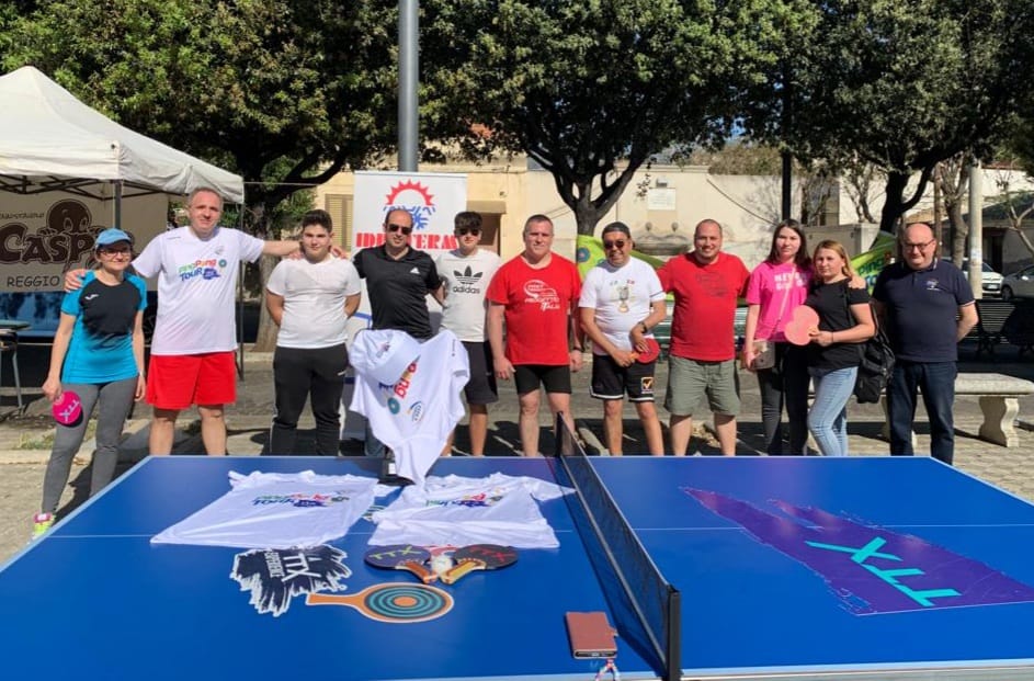 Tappa TTX Cup a Reggio Calabria la premiazione del torneo