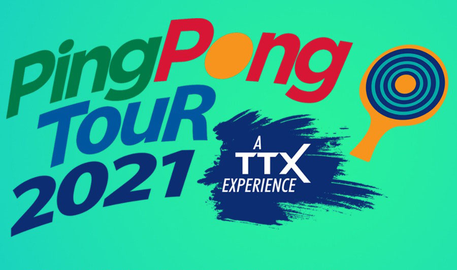 Tappa TTX di Perugia del Ping Pong Tour 2021