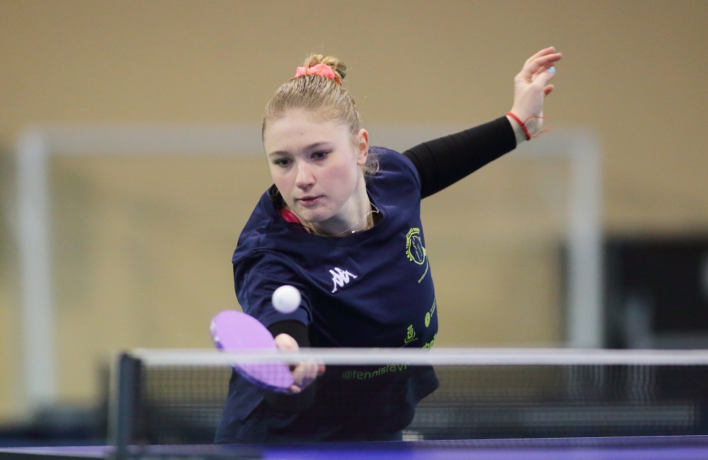 Tatiana Kukulkova Foto Ireneusz Kanabrodzki